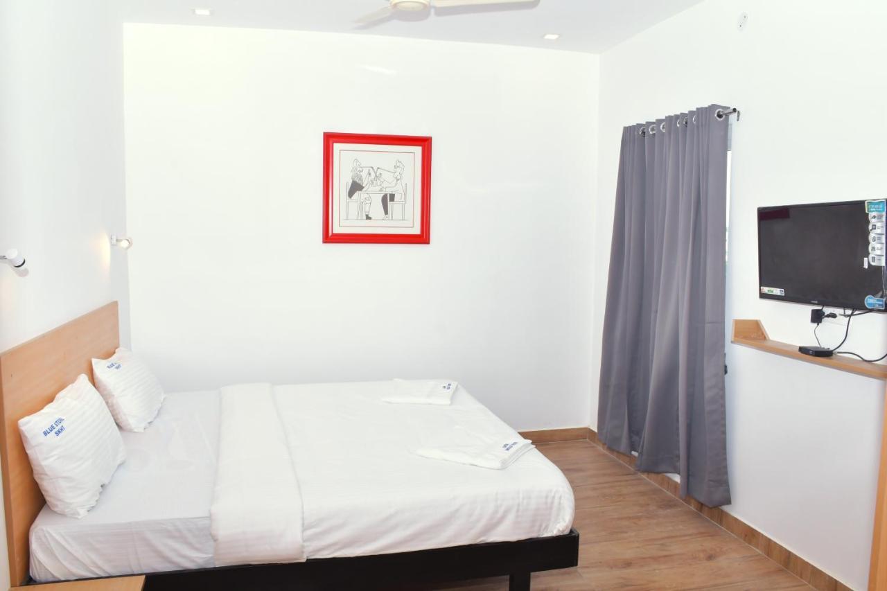 Hotel Bluestone Szrikalahaszti Kültér fotó