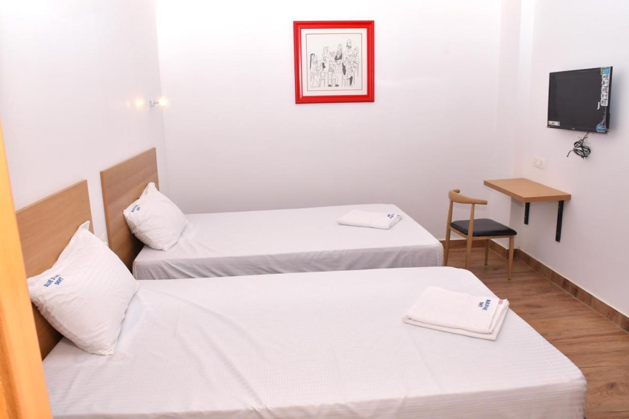 Hotel Bluestone Szrikalahaszti Kültér fotó